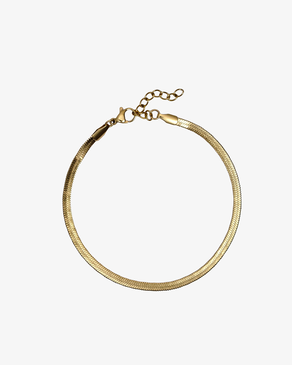 Alessia Gold Bracelet