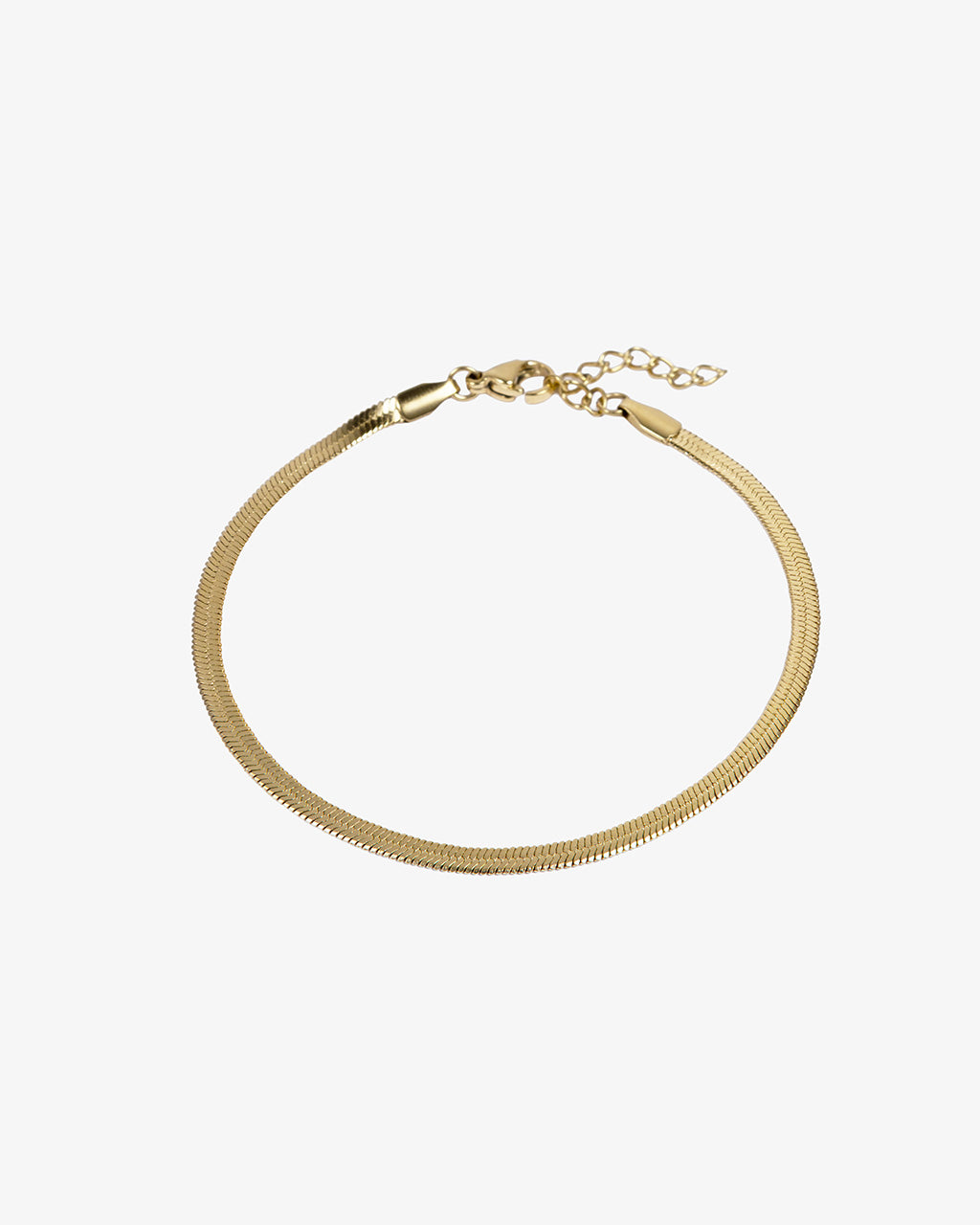 Alessia Gold Bracelet