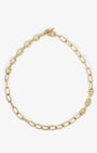 Mariner Link Collar Necklace