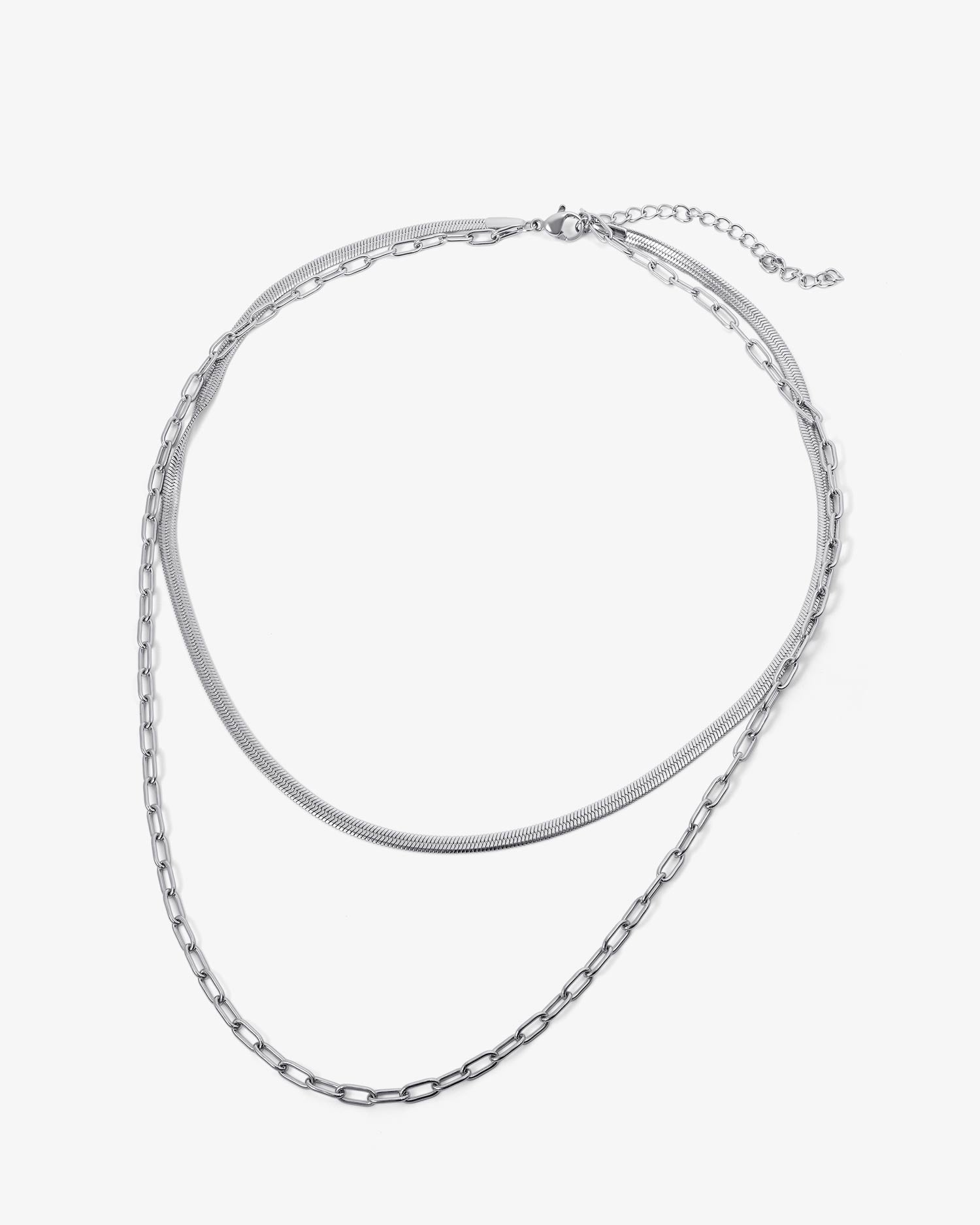 New Yorker Layered Necklace Set