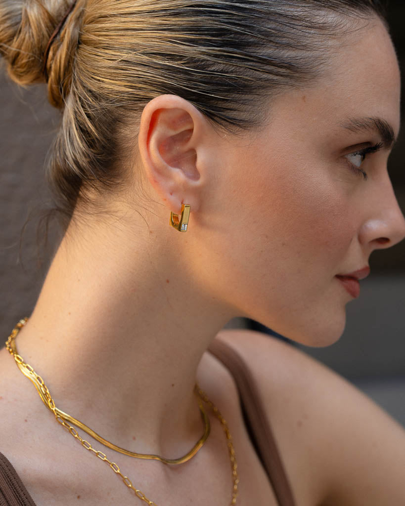 New Yorker Layered Necklace Set