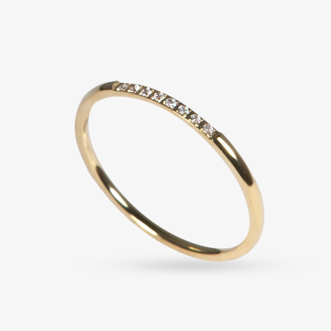 Aiko Gold Ring