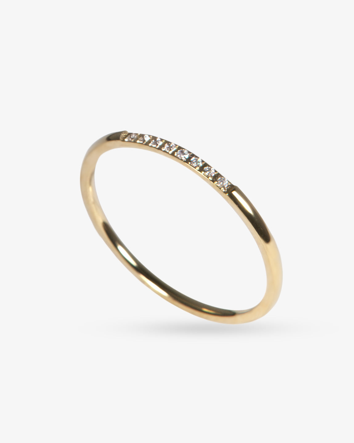Aiko Gold Ring