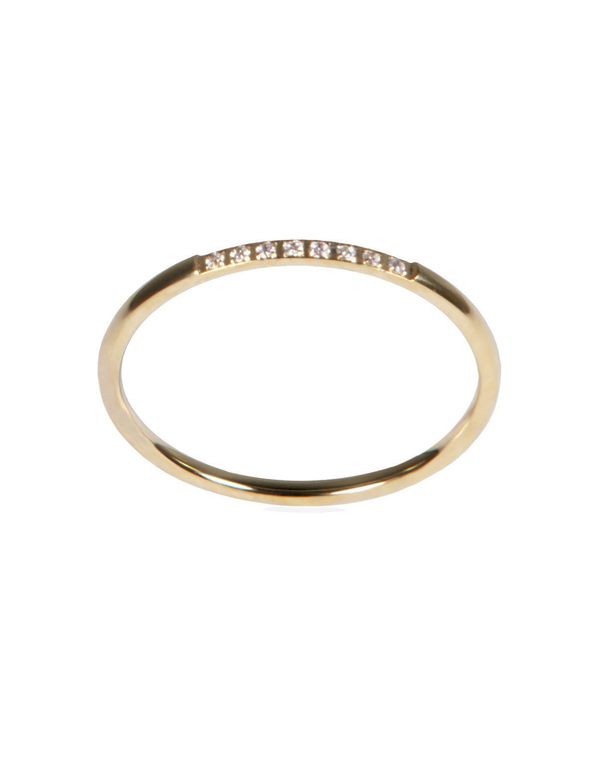 Aiko Gold Ring