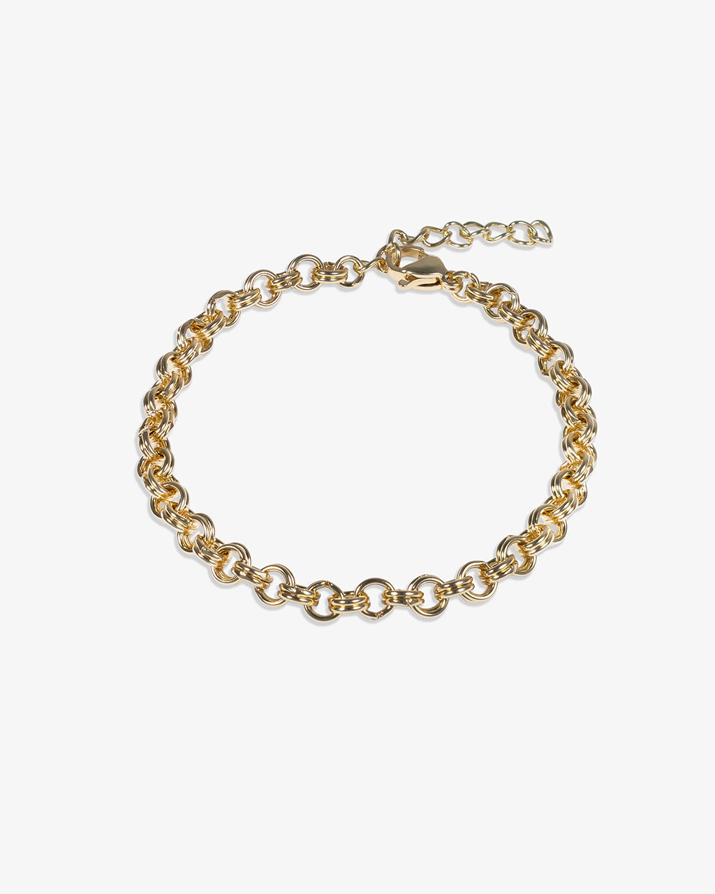 Amelie Gold Bracelet