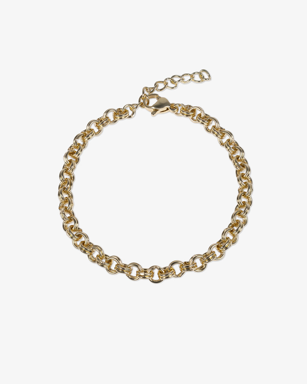 Amelie Gold Bracelet