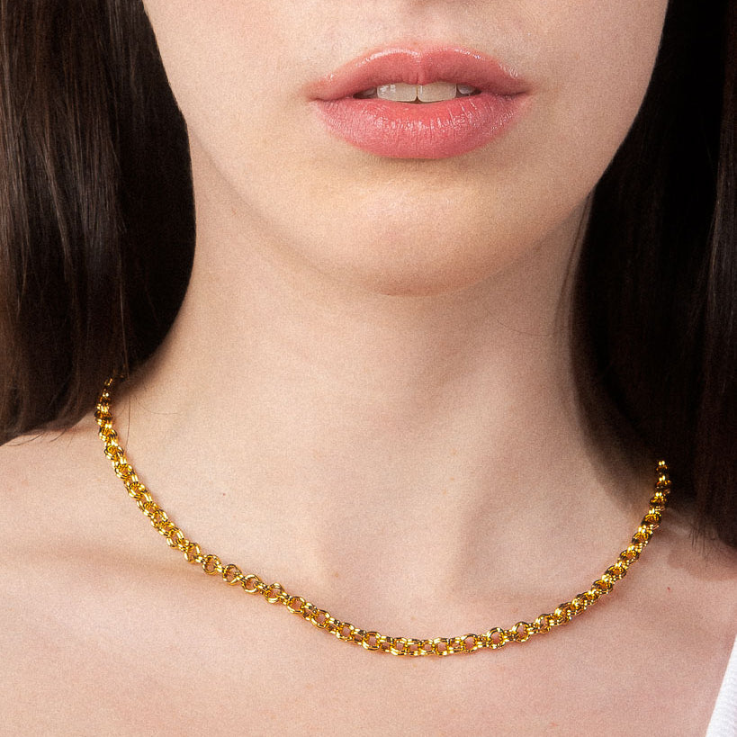 Amélie Chain Necklace