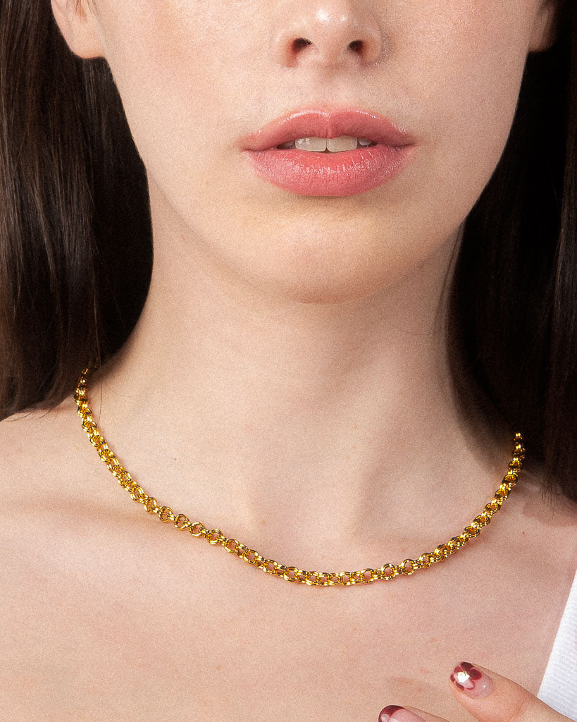 Amélie Chain Necklace