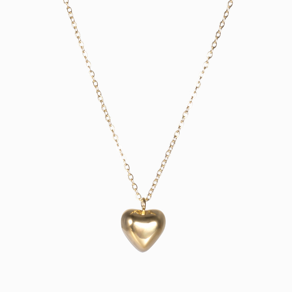 Camille Heart Necklace