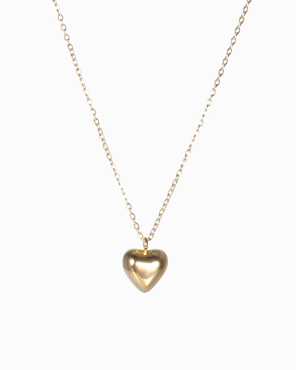 Camille Heart Necklace
