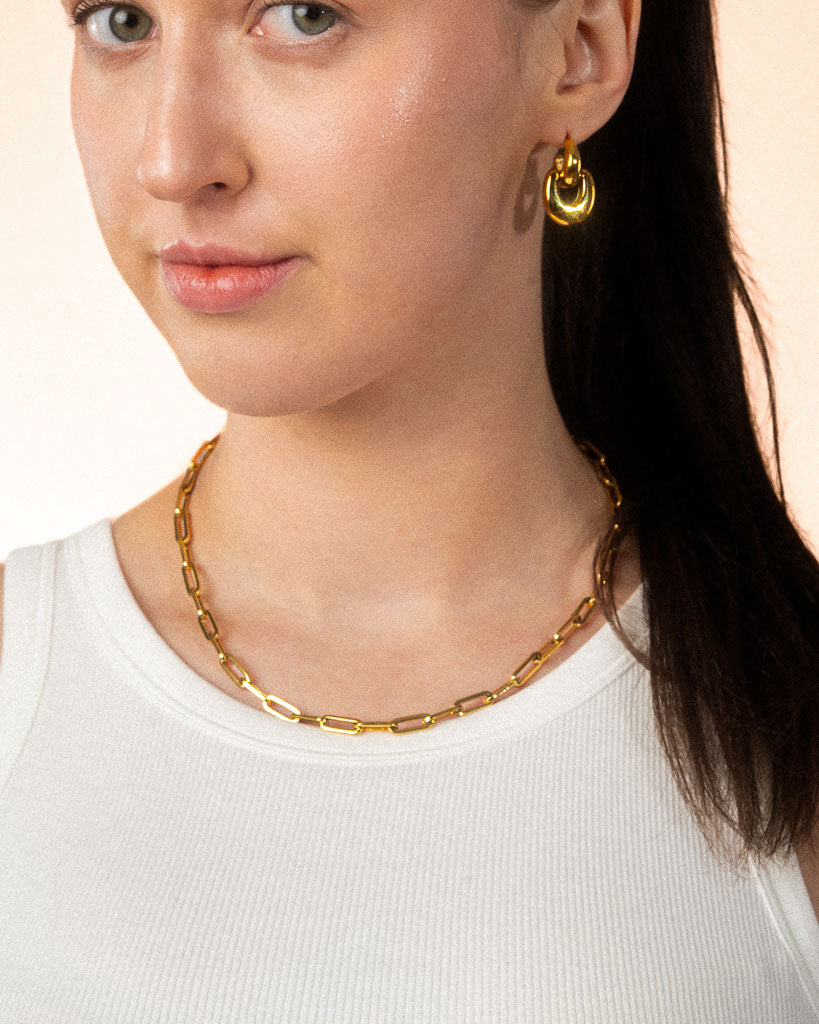 Ella Chained Necklace