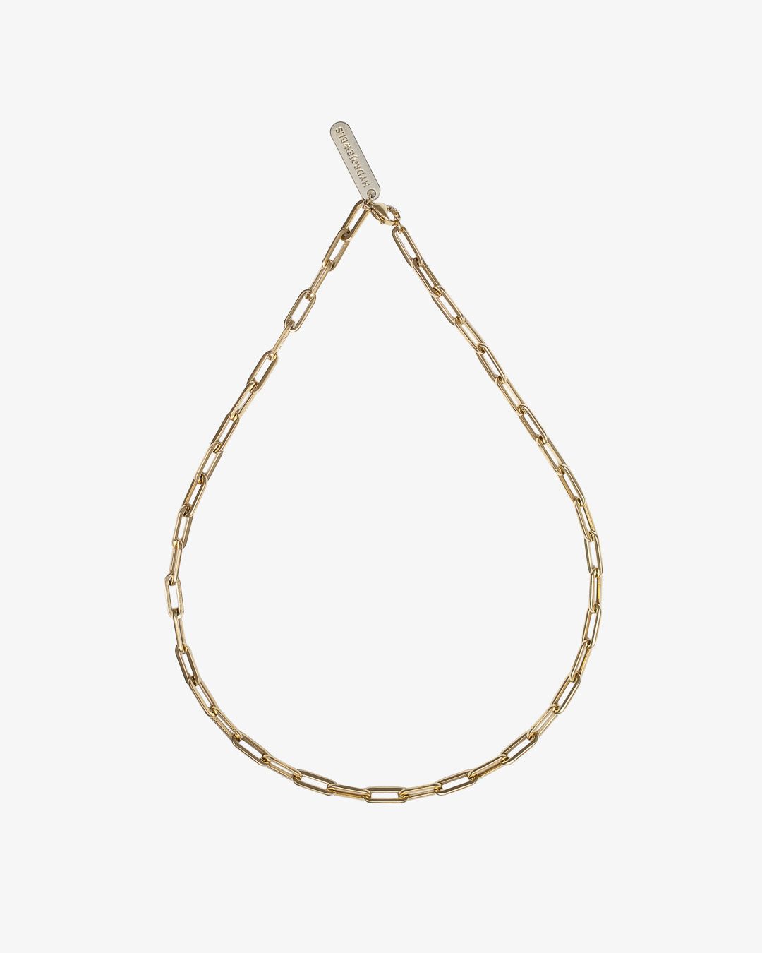 Ella Chained Necklace