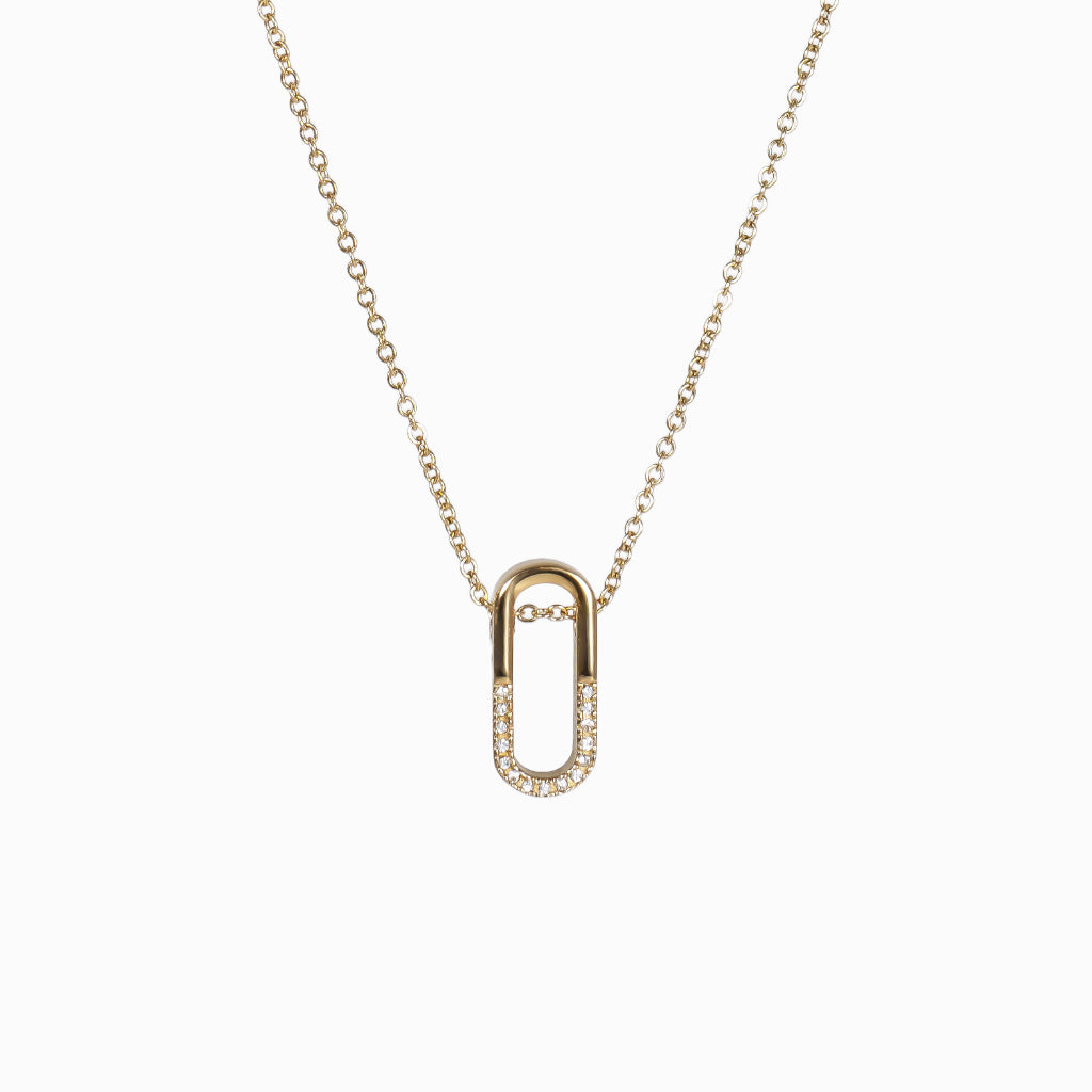 Isabella Pendant Necklace