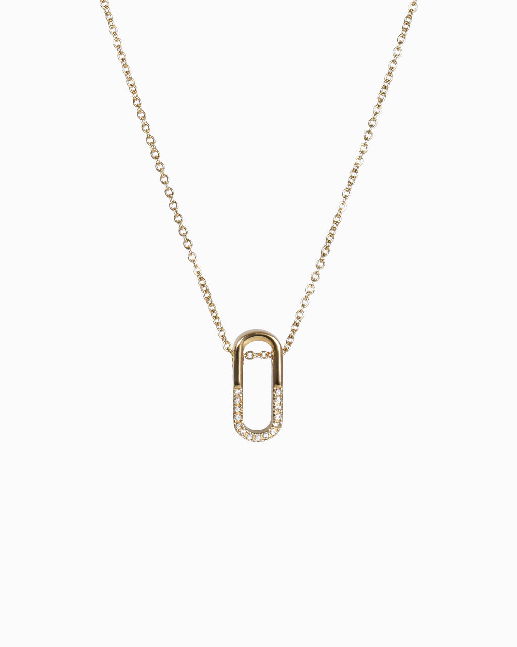 Isabella Pendant Necklace