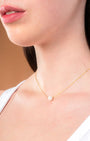 Jane Natural Pearl Necklace