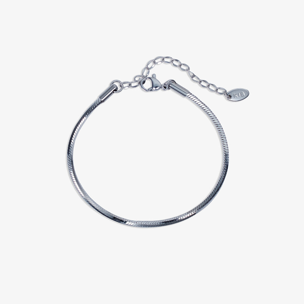 Lior Silver Bracelet