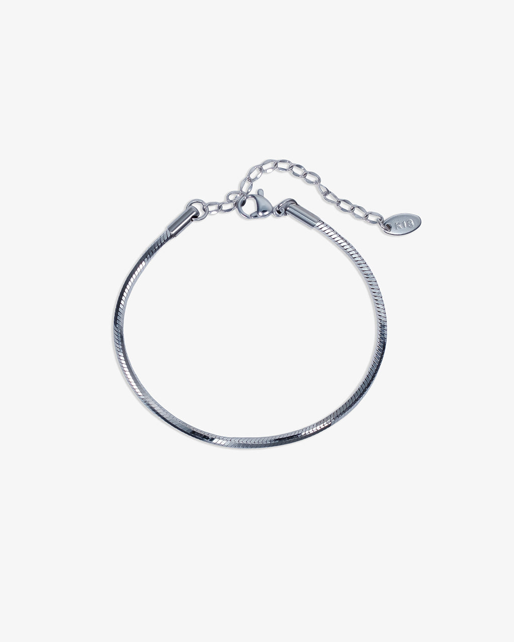 Lior Silver Bracelet