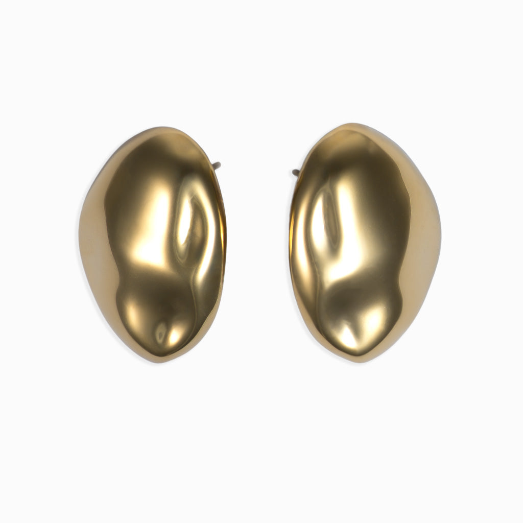 Noah Gold Earrings