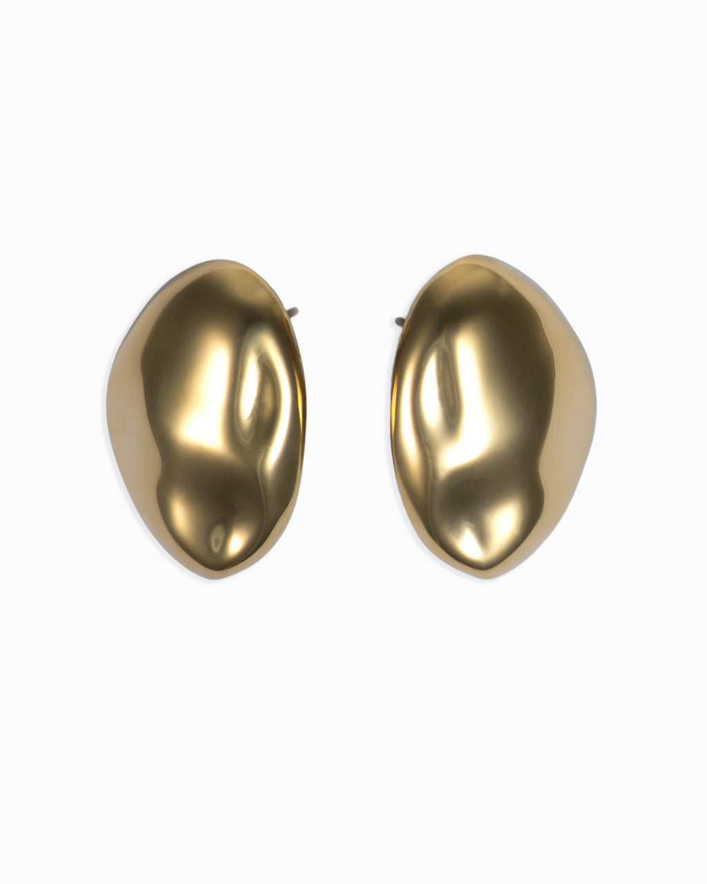 Noah Gold Earrings