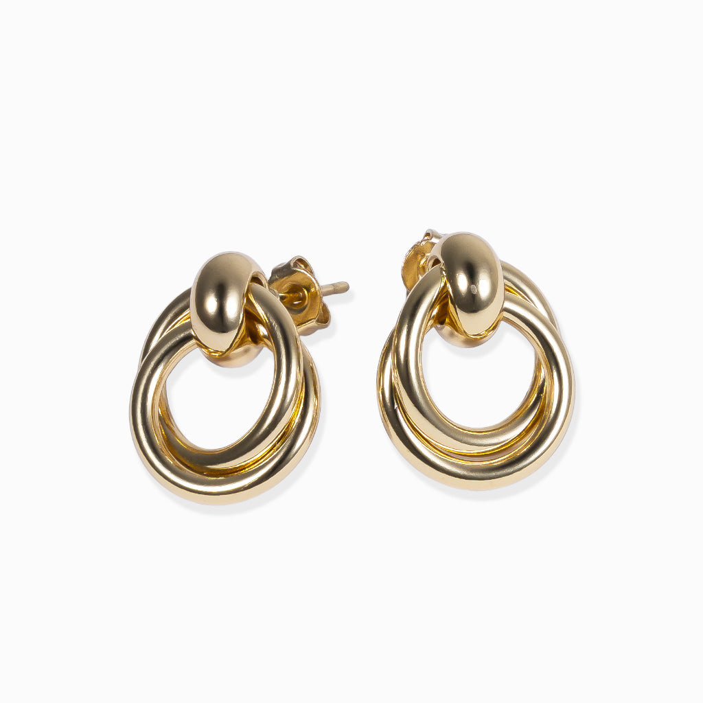 Oriana Gold Earrings