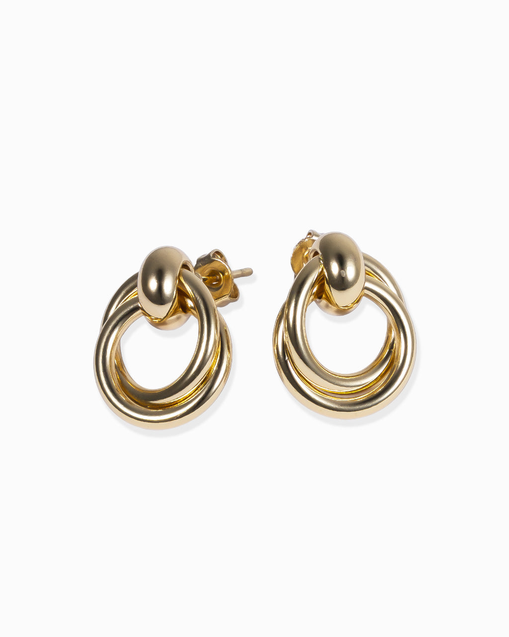 Oriana Gold Earrings