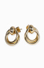 Oriana Gold Earrings