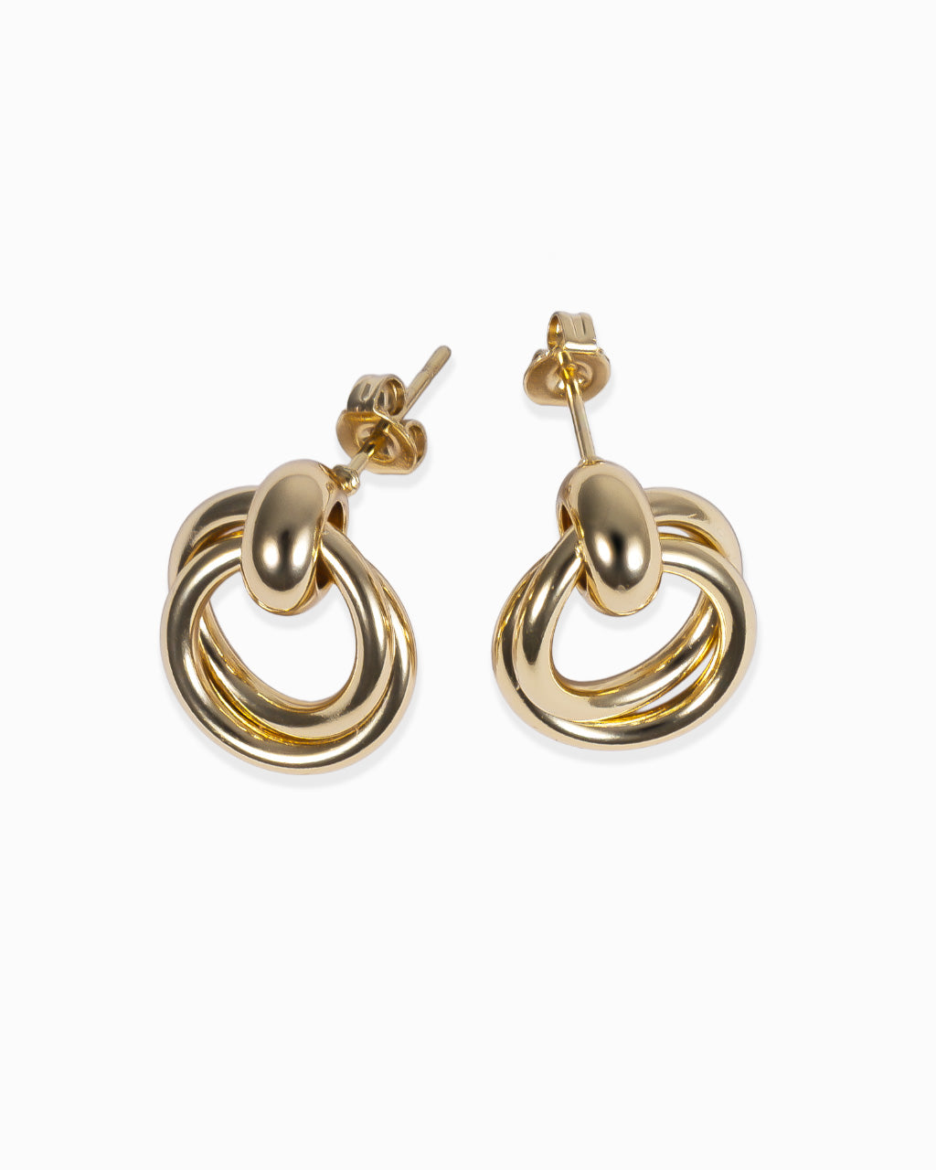 Oriana Gold Earrings
