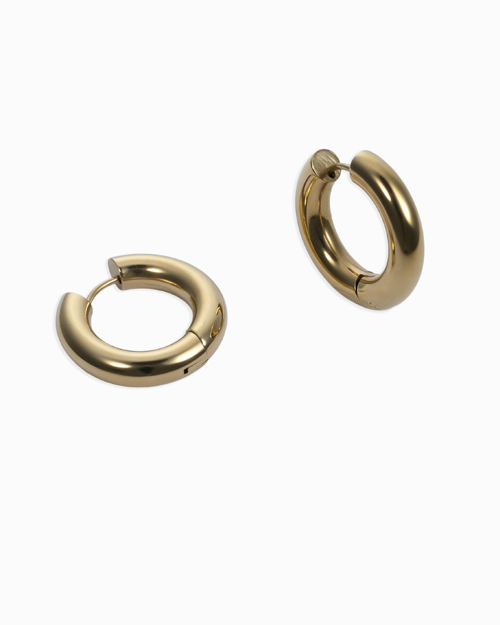 Runa Loop Earrings