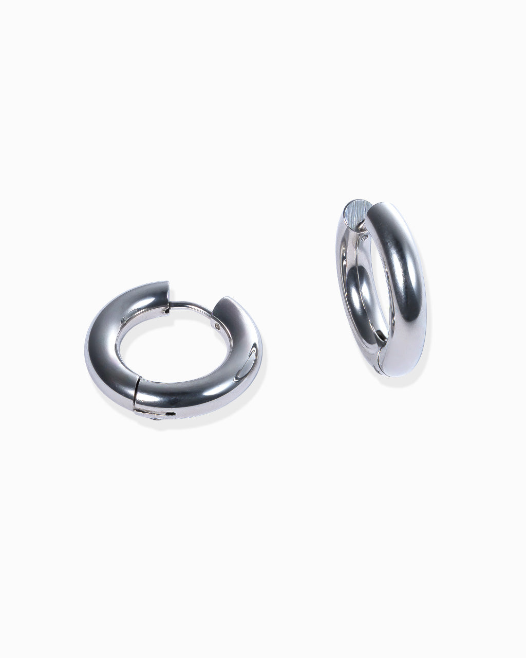 Runa Loop Earrings