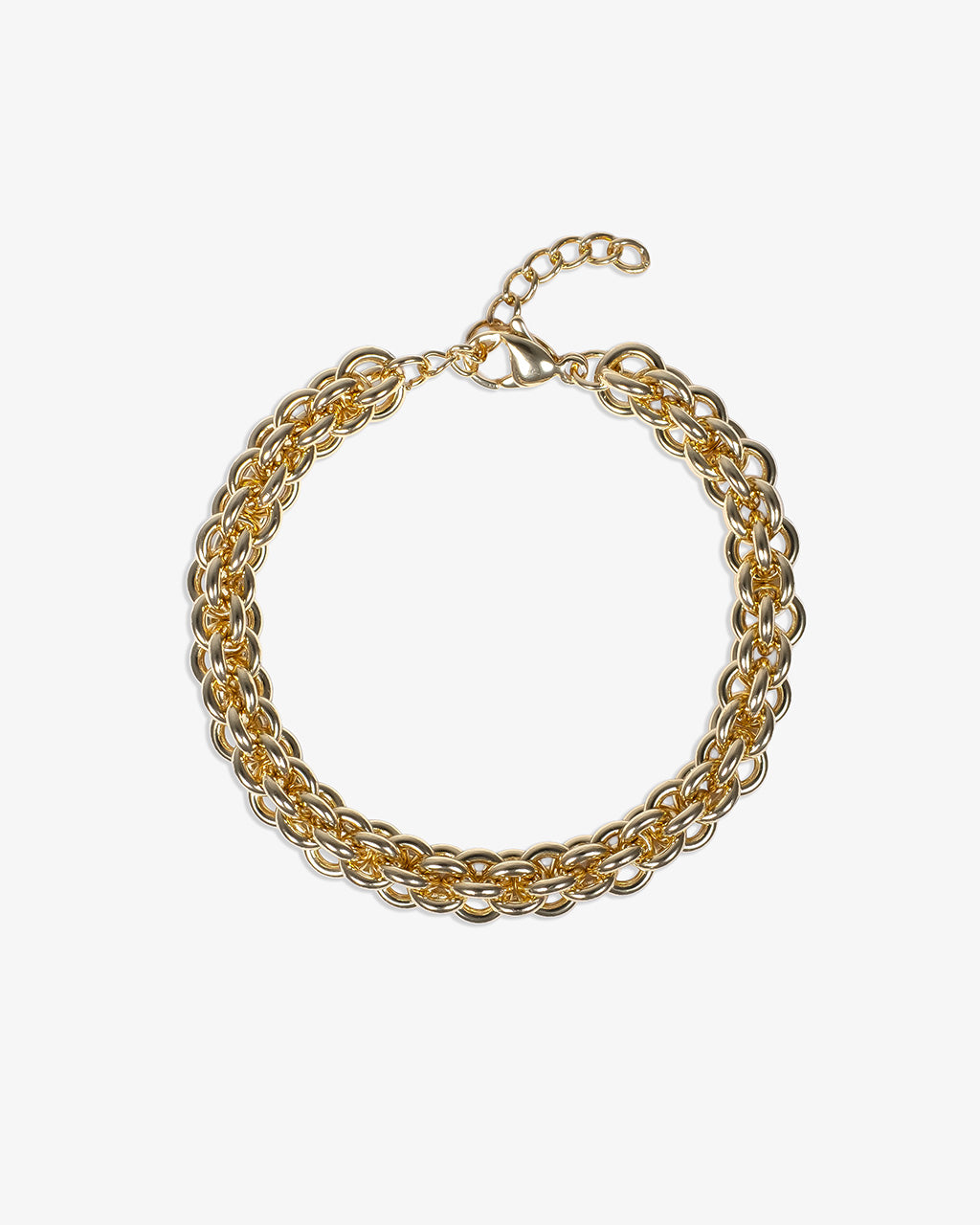 Sabrina Gold Bracelet