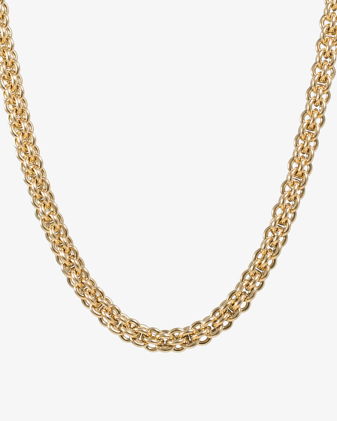 Sabrina Chained Necklace