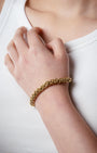 Sabrina Gold Bracelet