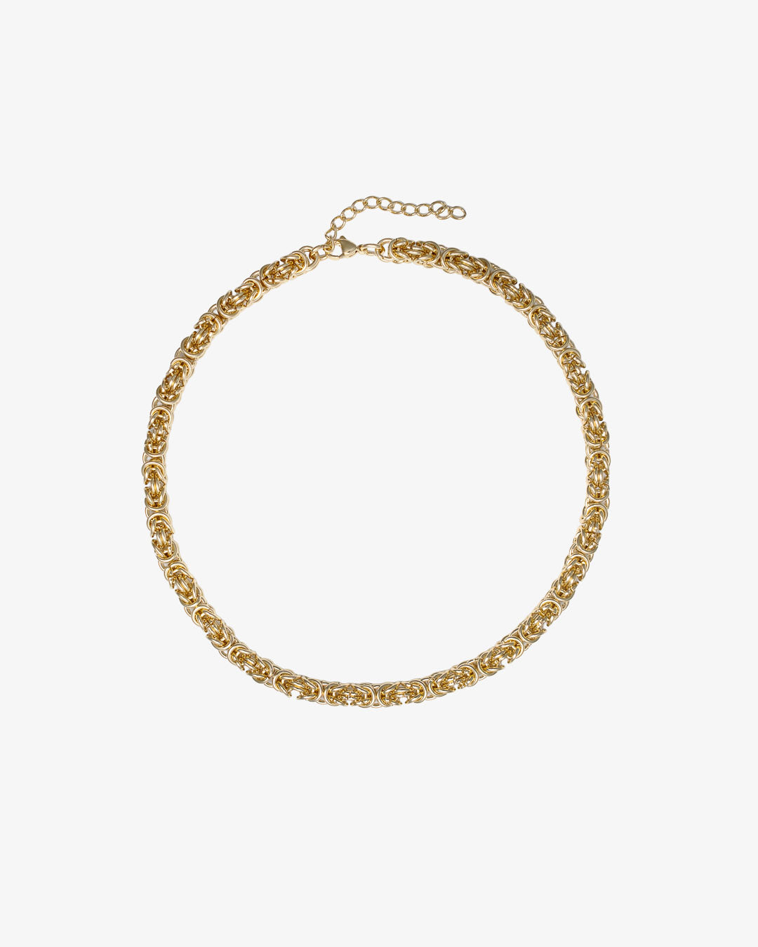 Sarah Chained Necklace