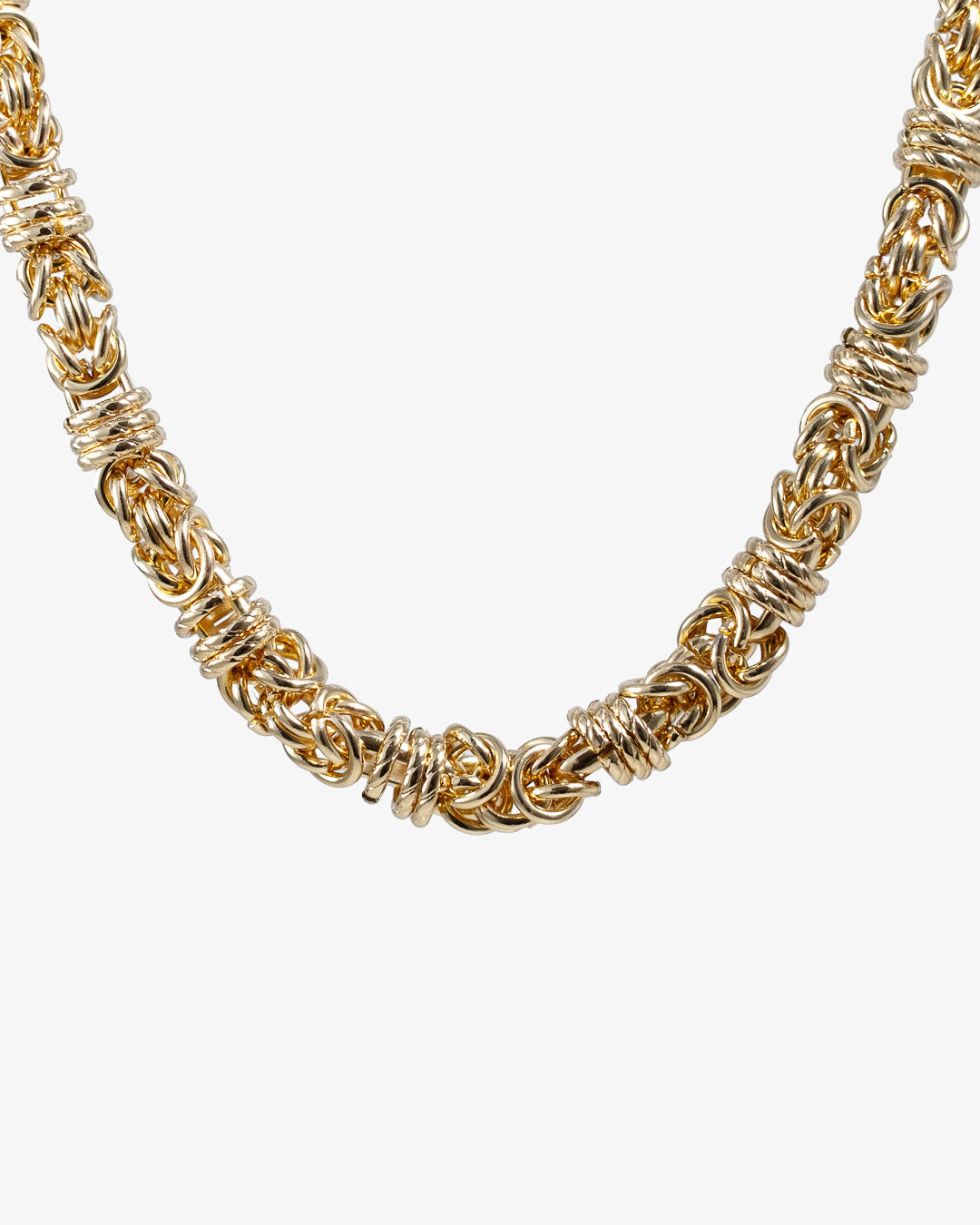 Sarah Chained Necklace