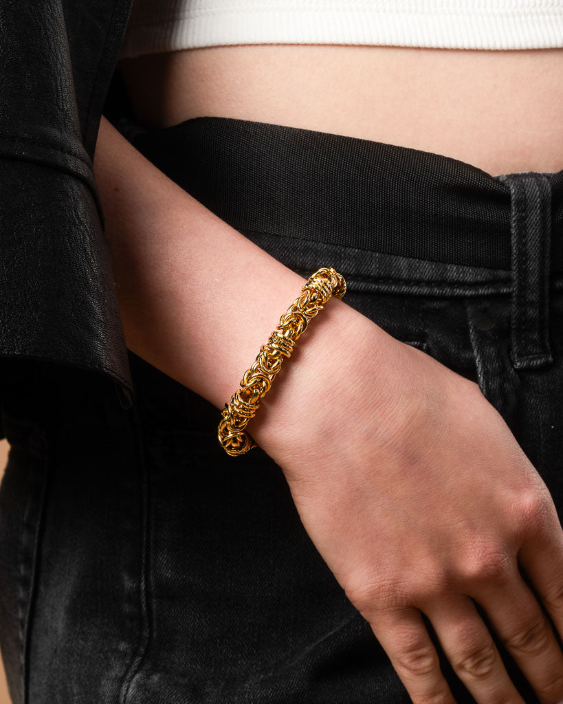 Sarah Gold Bracelet