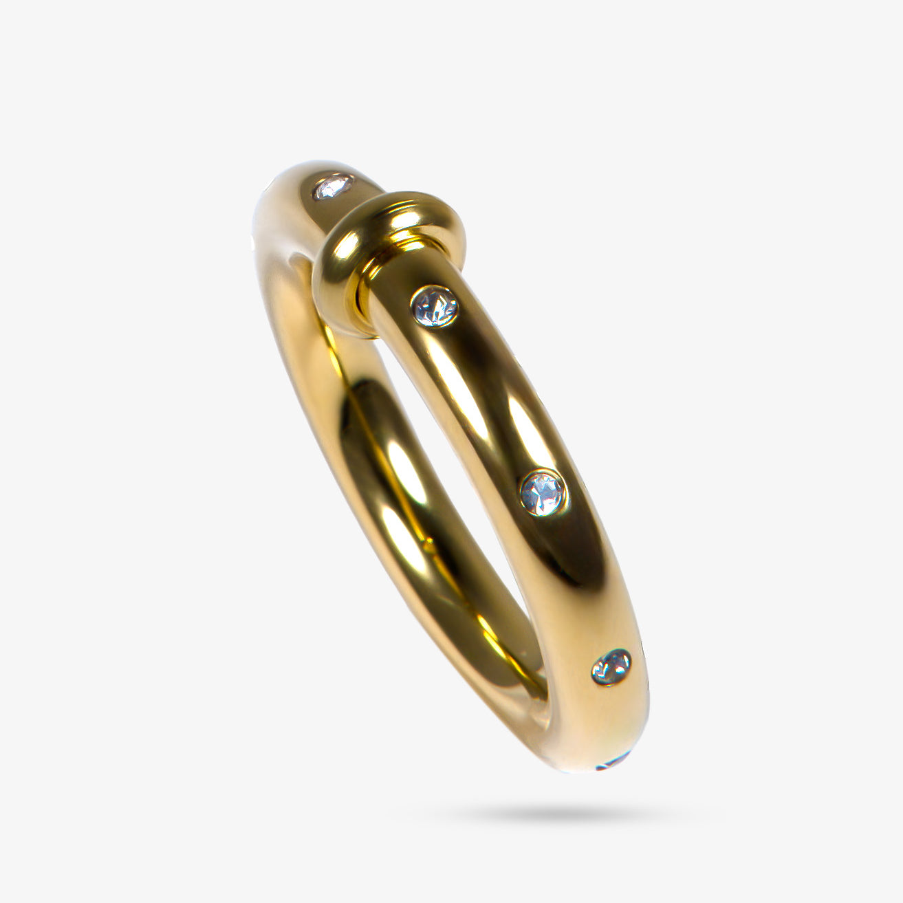 Stella Gold Ring