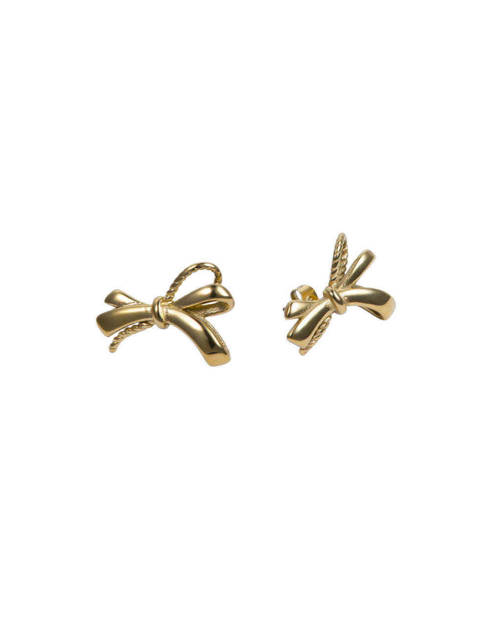 Violetta Ribbon Earrings